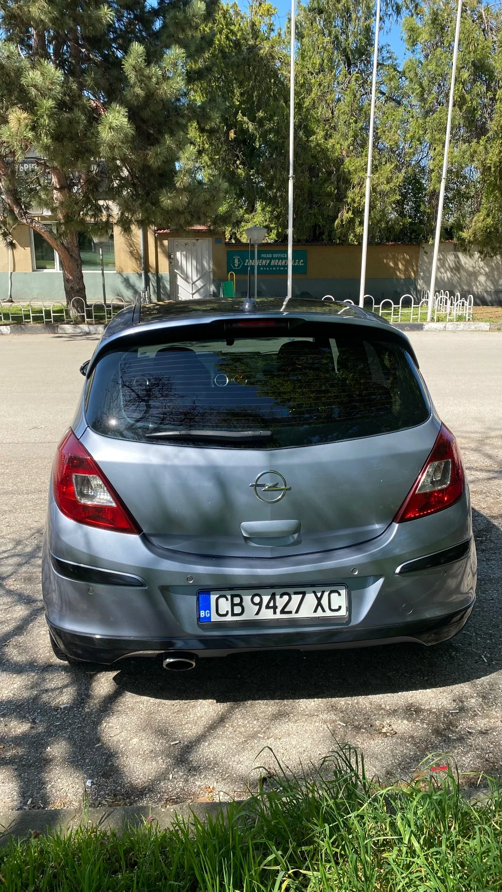 Opel Corsa Opc - изображение 6