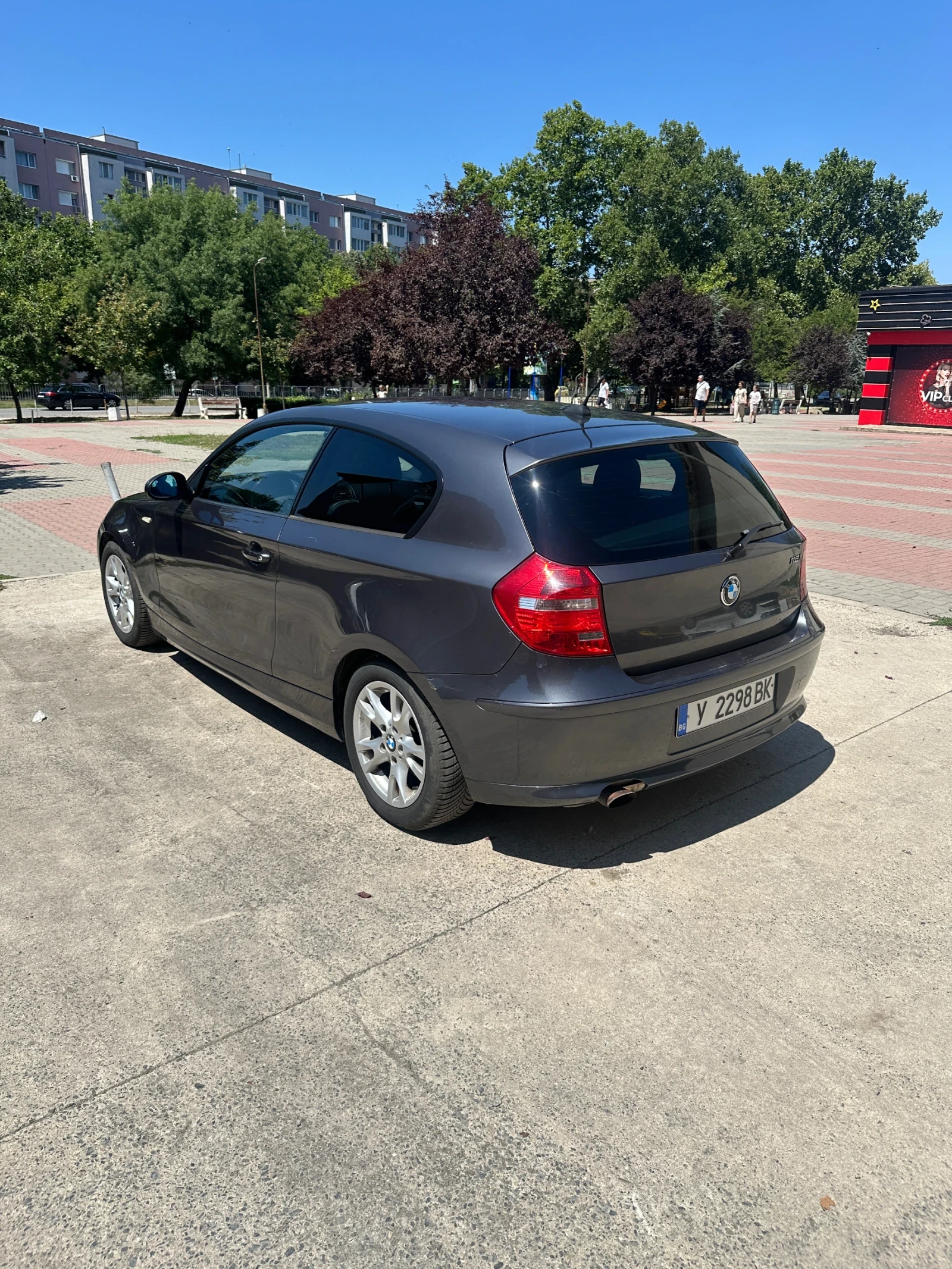 BMW 118 2.0i 143hp  - изображение 3