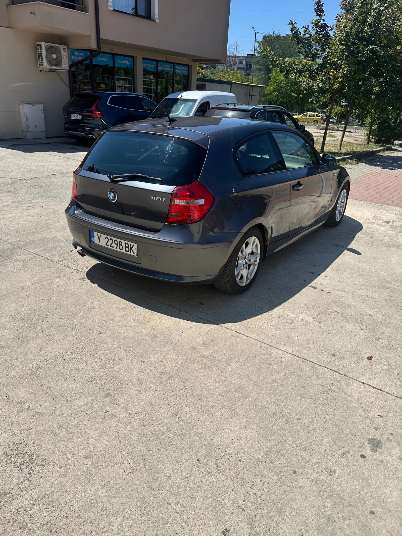 BMW 118 2.0i 143hp  - изображение 4