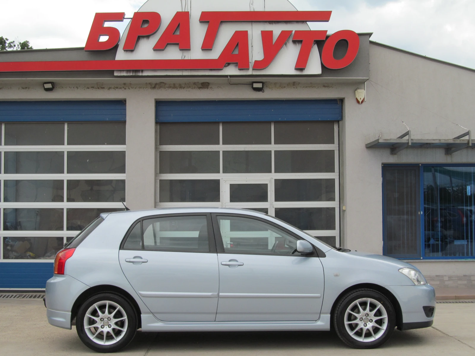Toyota Corolla 1.4D-4D/SPORT/FACELIFT - изображение 5