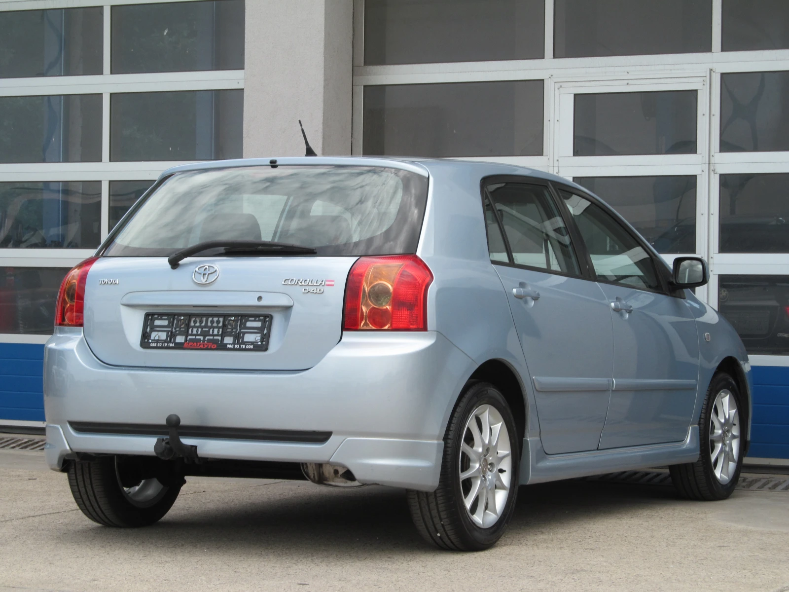 Toyota Corolla 1.4D-4D/SPORT/FACELIFT - изображение 3