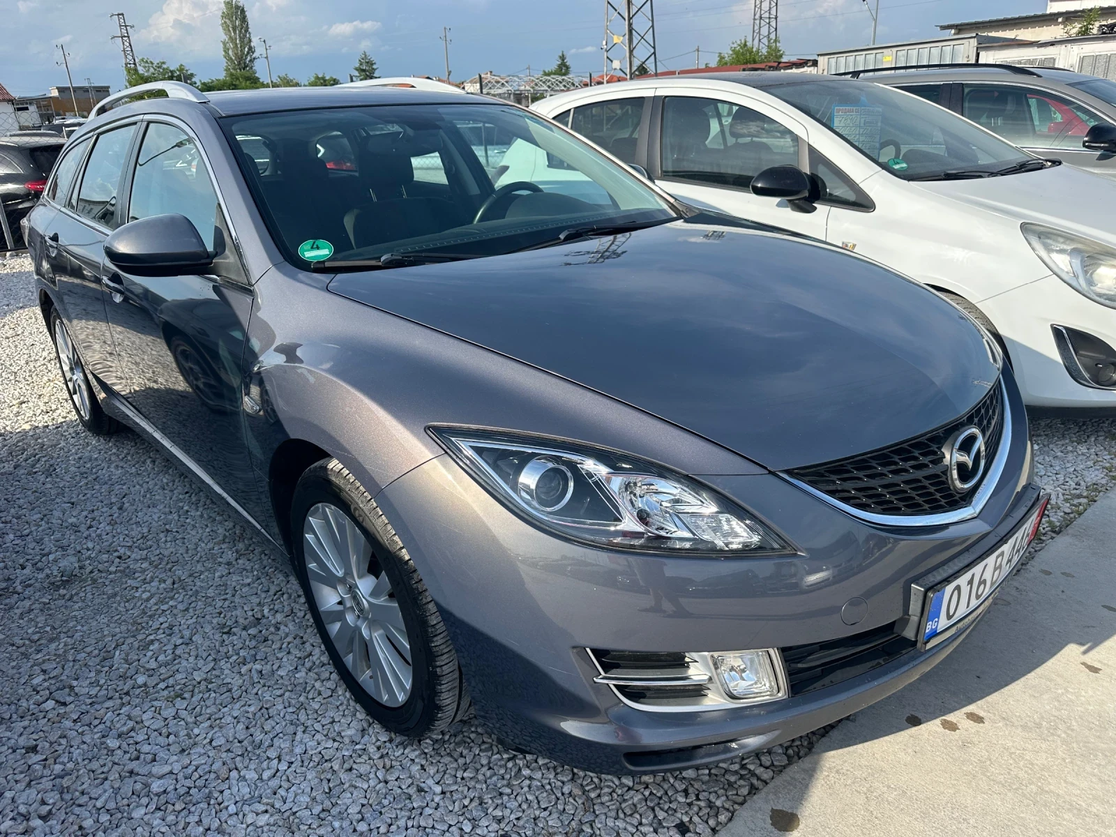 Mazda 6 2.0БЕНЗОН-ГАЗ 6 скорости - изображение 3