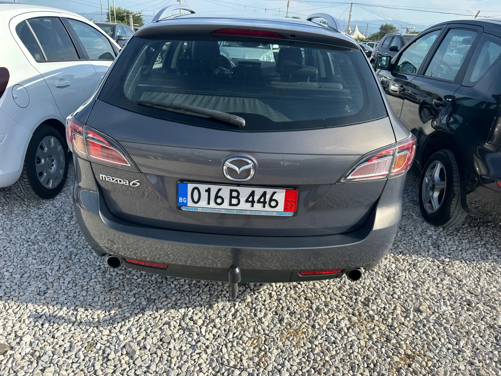 Mazda 6 2.0БЕНЗОН-ГАЗ 6 скорости - изображение 5