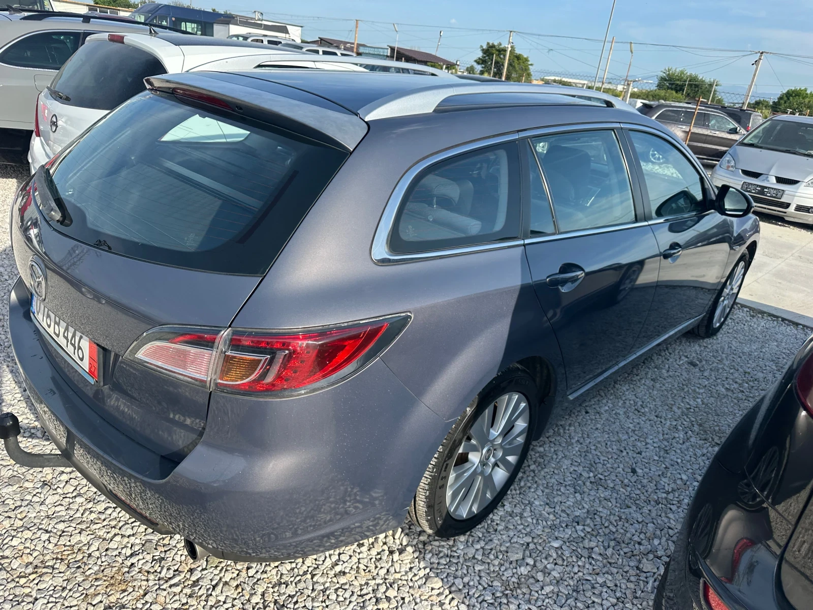 Mazda 6 2.0БЕНЗОН-ГАЗ 6 скорости - изображение 6
