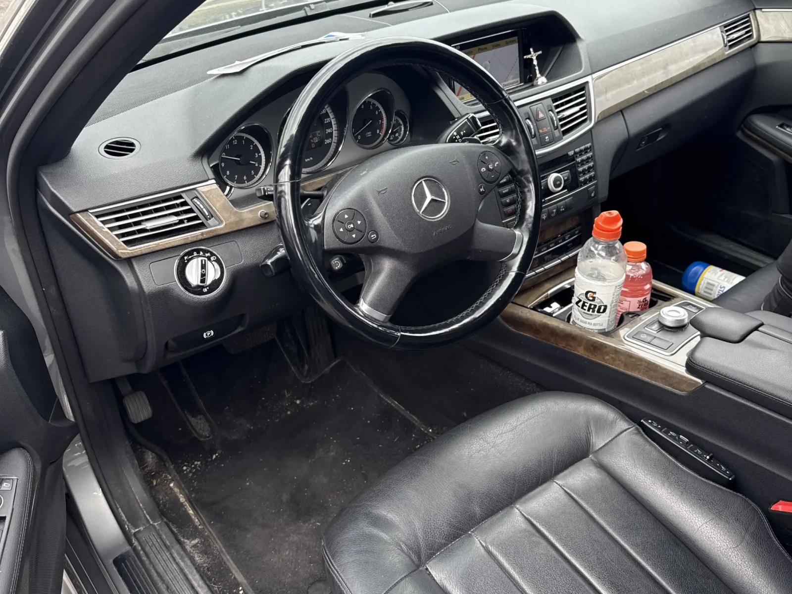Mercedes-Benz E 500 550 * 4MATIC * KEYLESS * CARFAX * АВТОКРЕДИТ - изображение 7