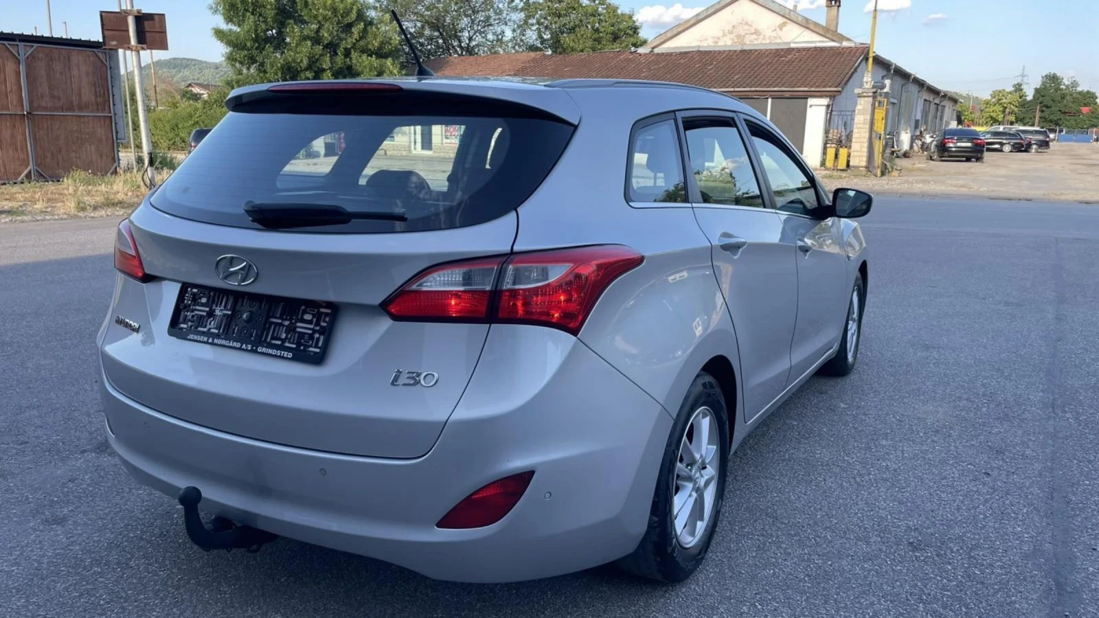 Hyundai I30 1.6CRDI AVT. KLI .NAVI - изображение 5