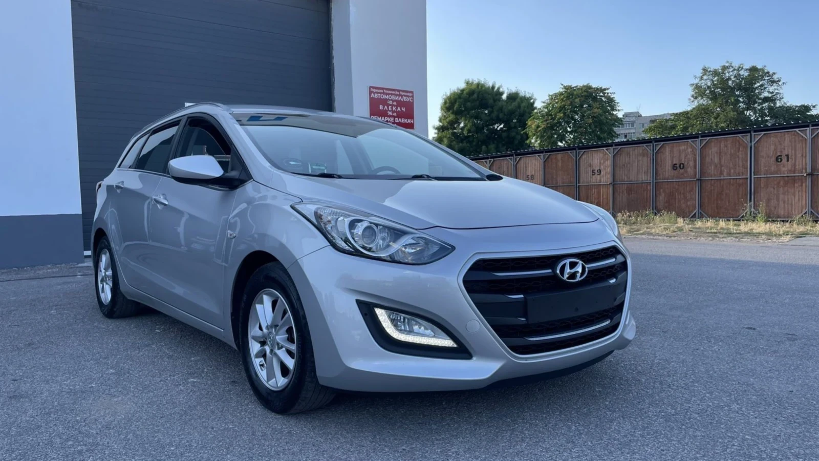 Hyundai I30 1.6CRDI AVT. KLI .NAVI - изображение 7
