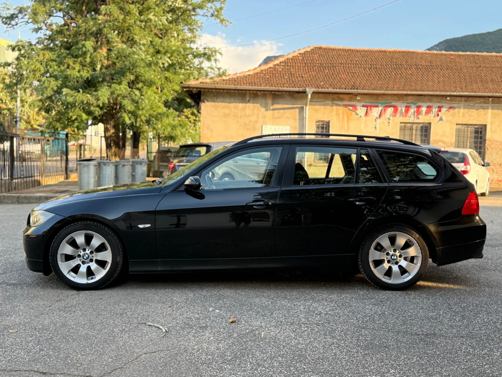 BMW 320 2.0d 163 к.с - изображение 4