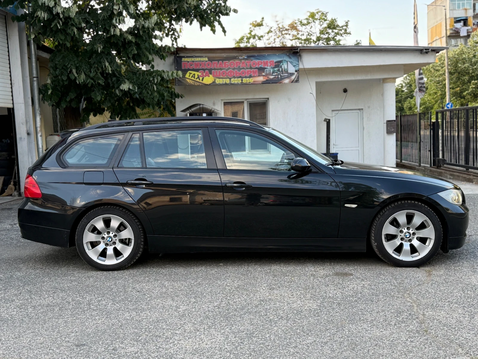 BMW 320 2.0d 163 к.с - изображение 8