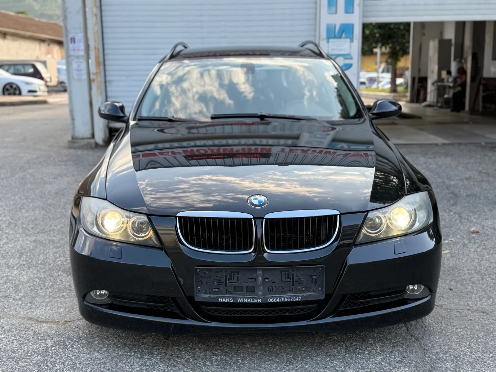 BMW 320 2.0d 163 к.с - изображение 2