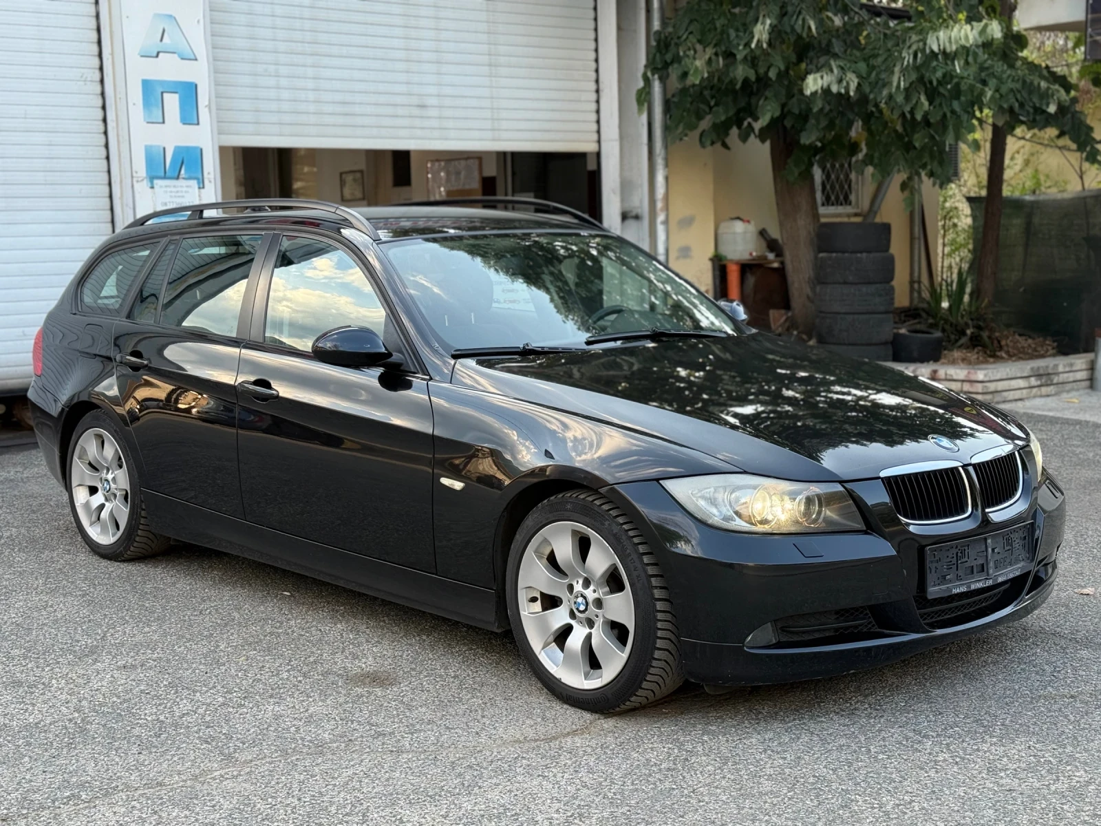 BMW 320 2.0d 163 к.с - изображение 3