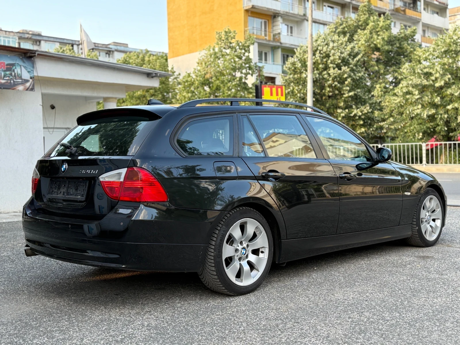 BMW 320 2.0d 163 к.с - изображение 7
