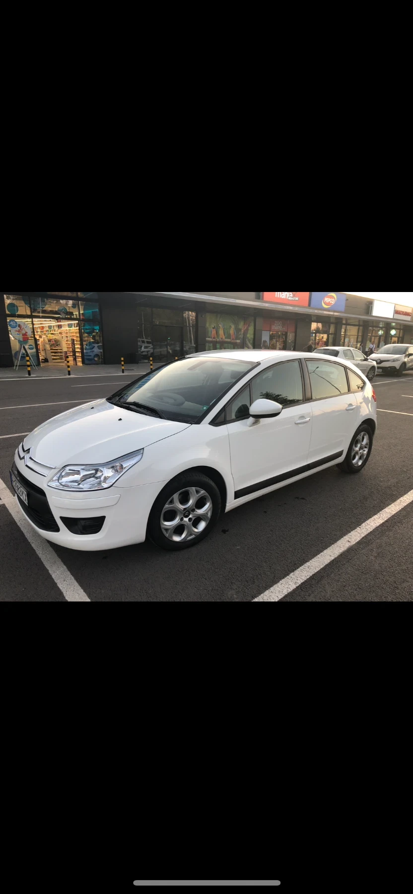 Citroen C4 1.6 | Mobile.bg � ����������� 1