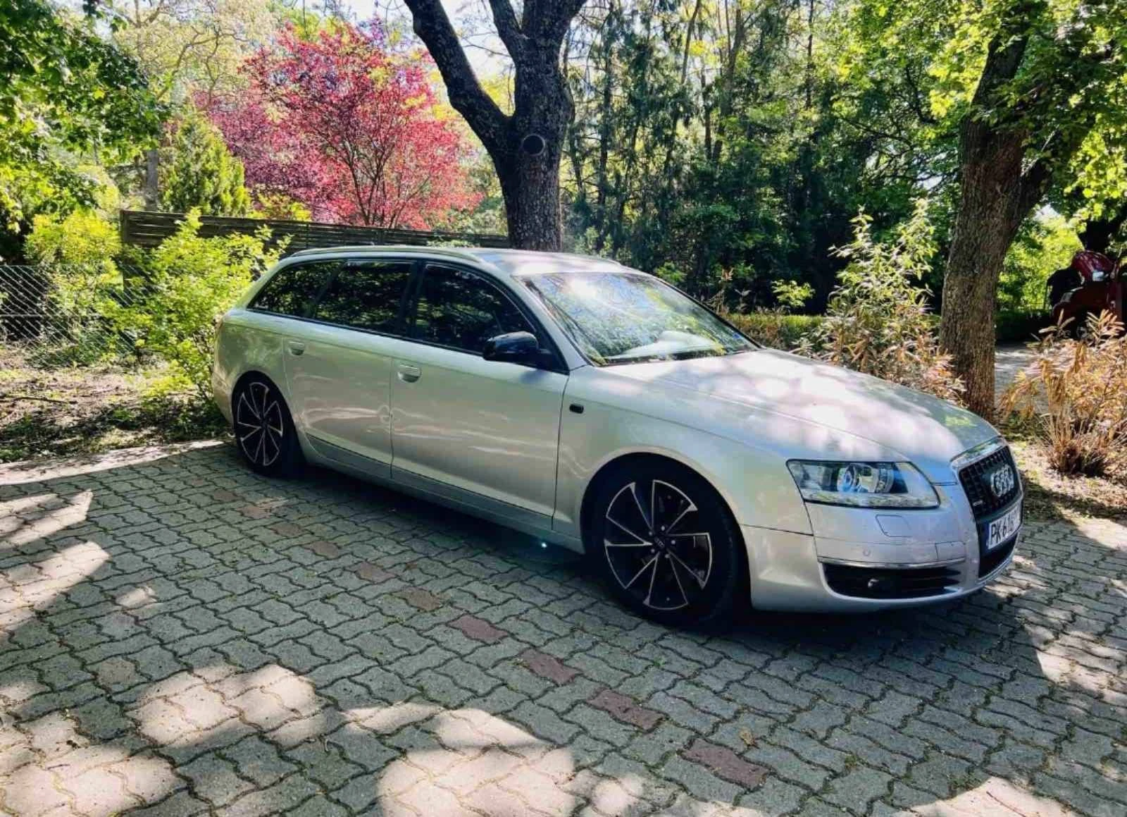 Audi A6  - изображение 2