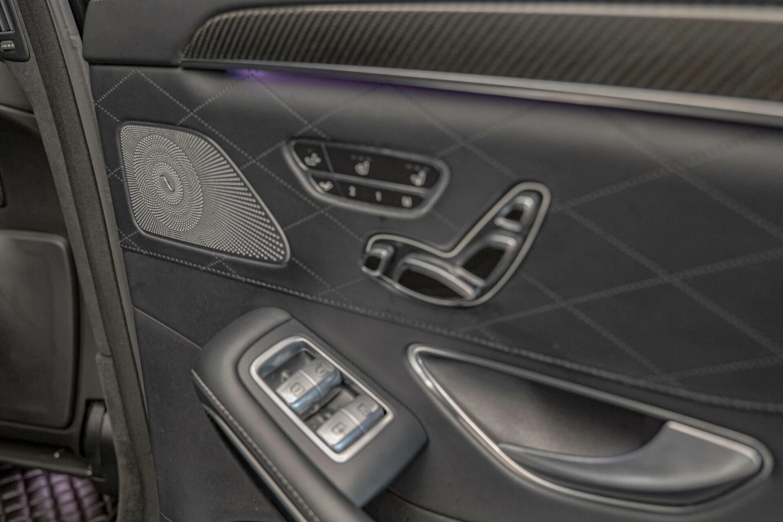 Mercedes-Benz S 63 AMG Long/4Matic/3D Burmester/RSE/Обдухване/Камера/Пано - изображение 10