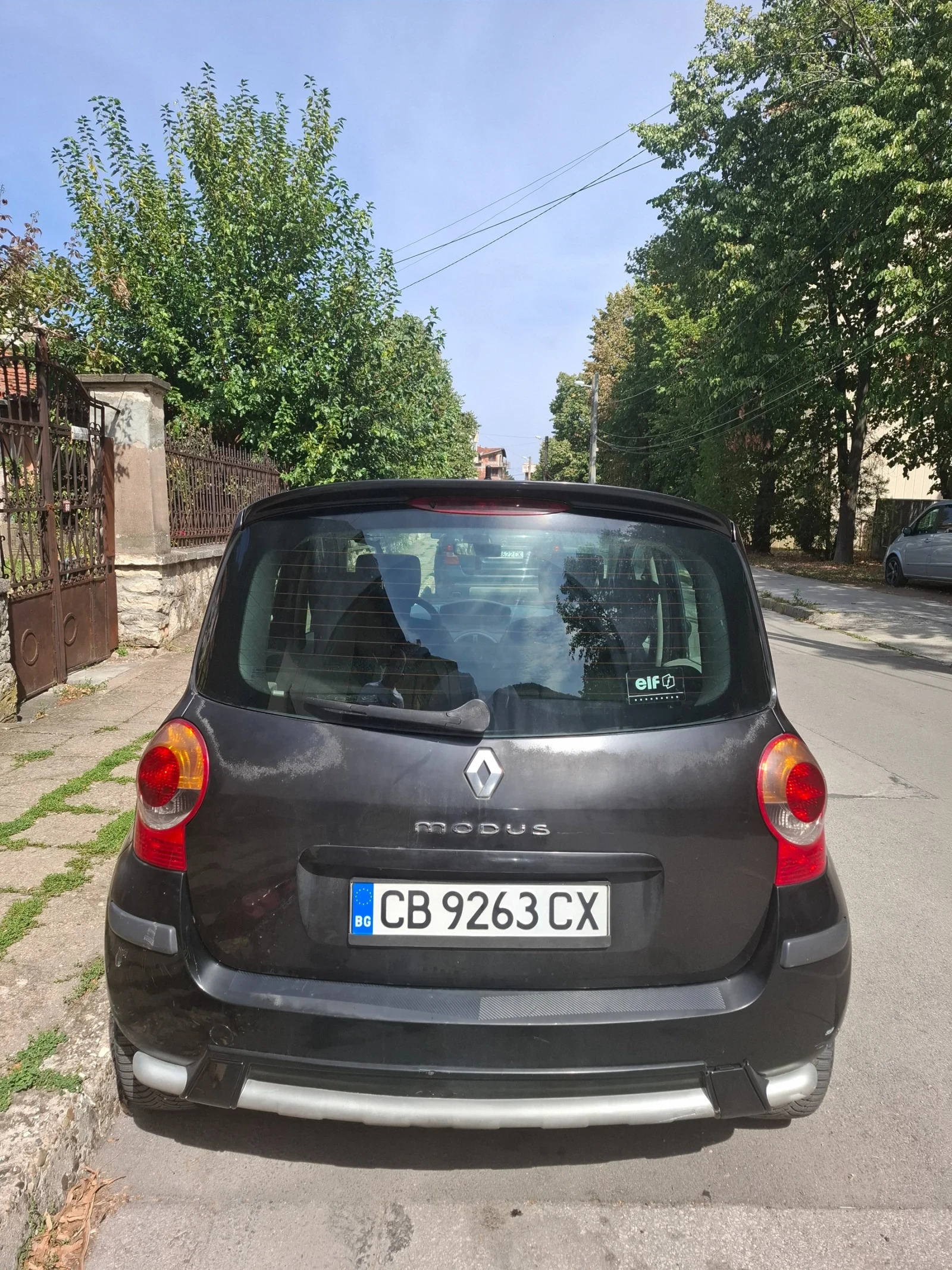 Renault Modus  - изображение 3