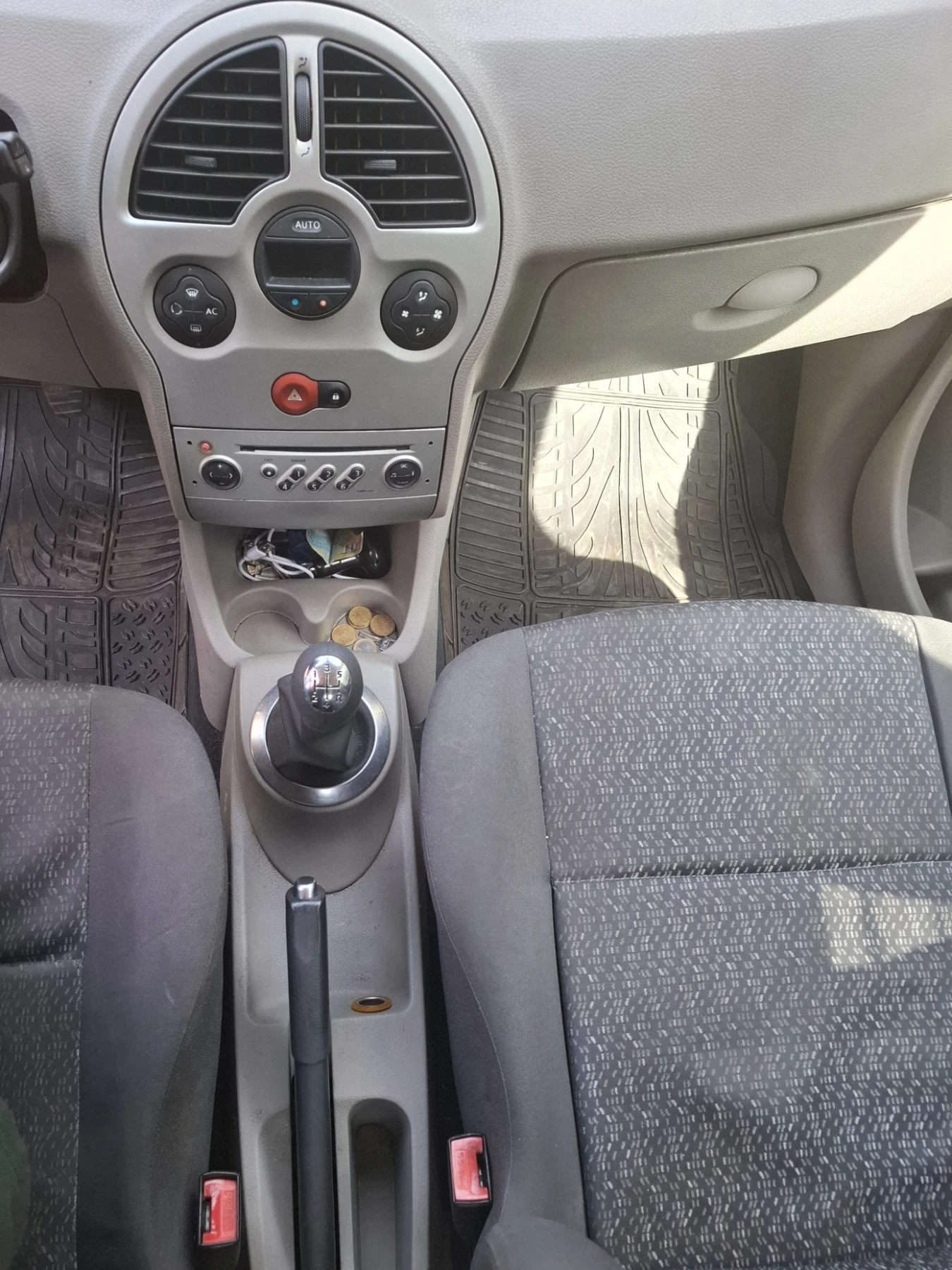 Renault Modus  - изображение 8