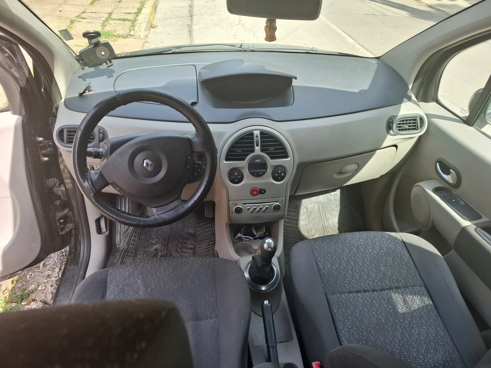 Renault Modus  - изображение 7