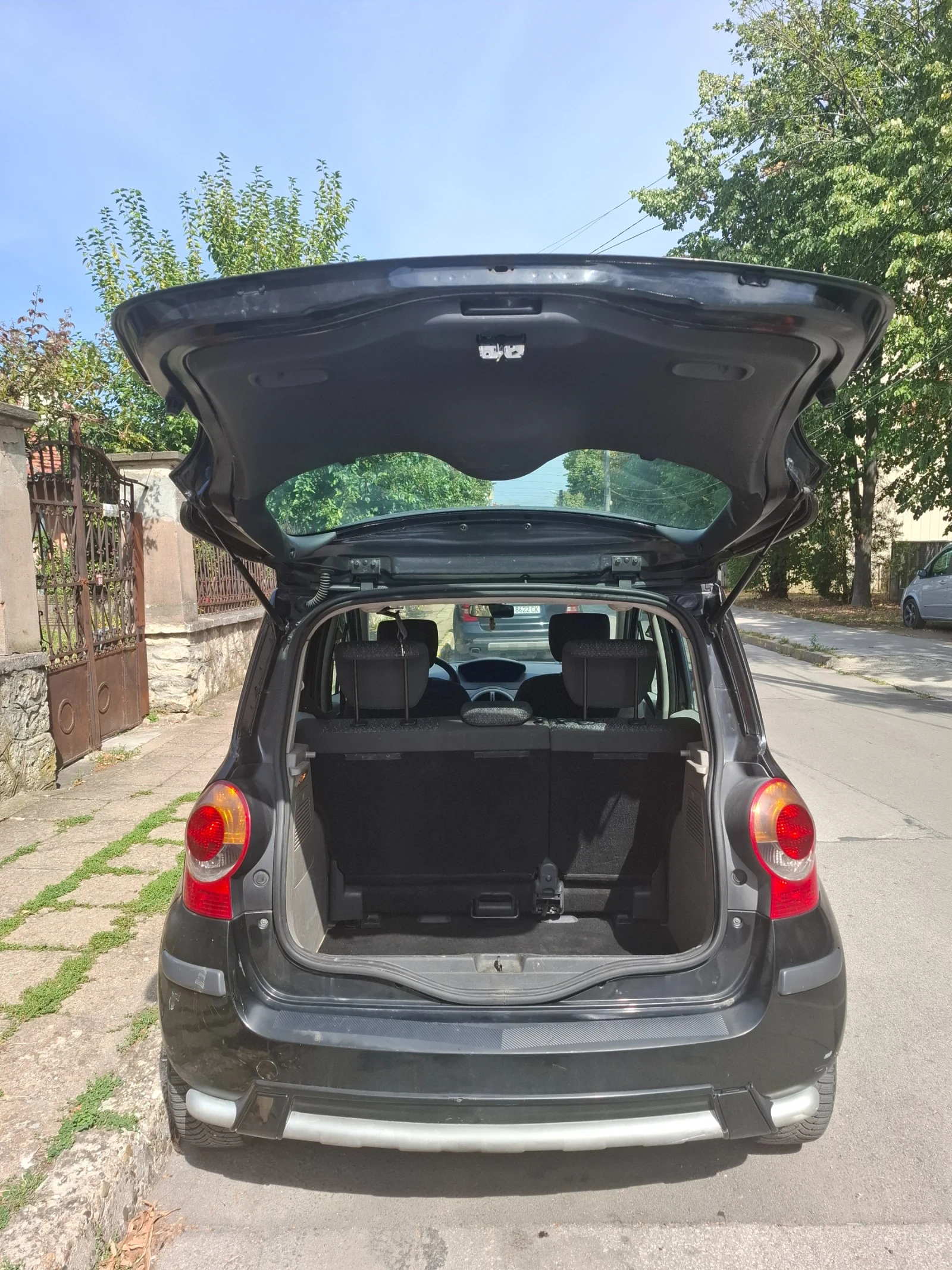 Renault Modus  - изображение 4