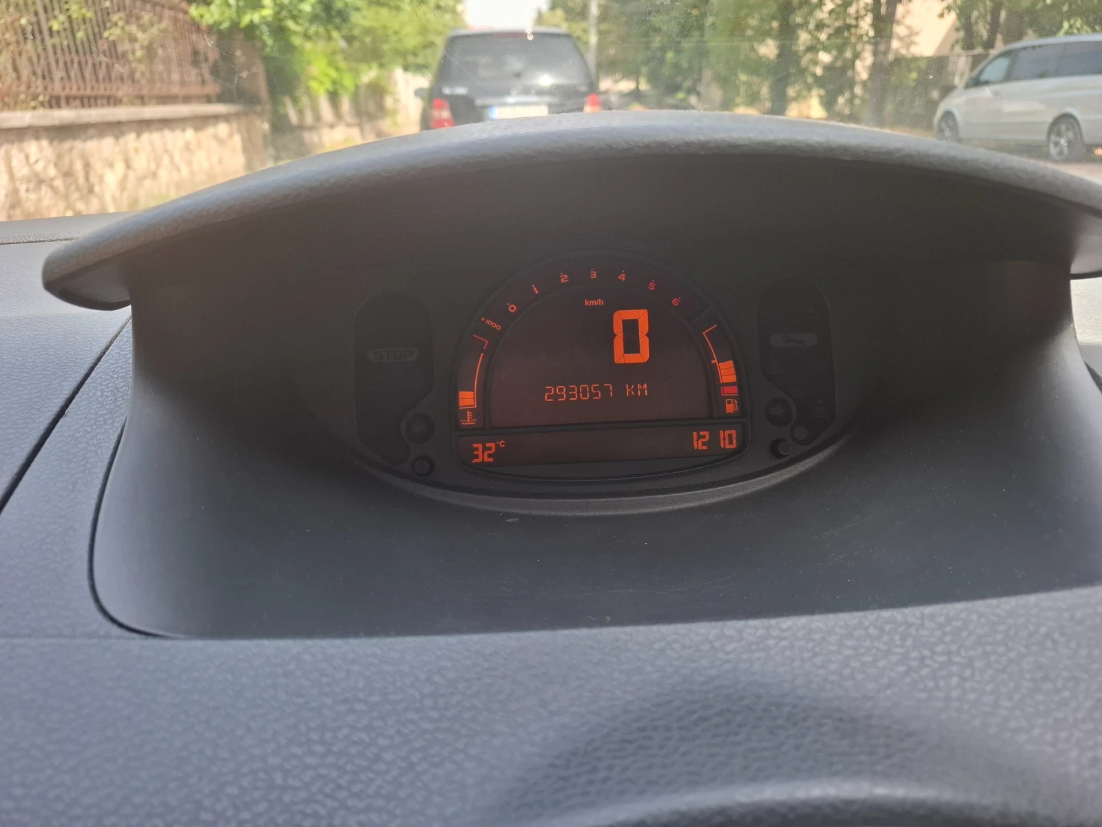 Renault Modus  - изображение 5
