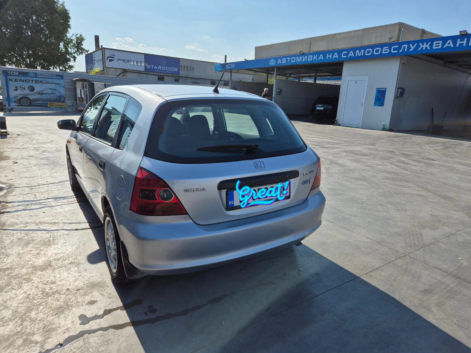 Honda Civic  - изображение 2
