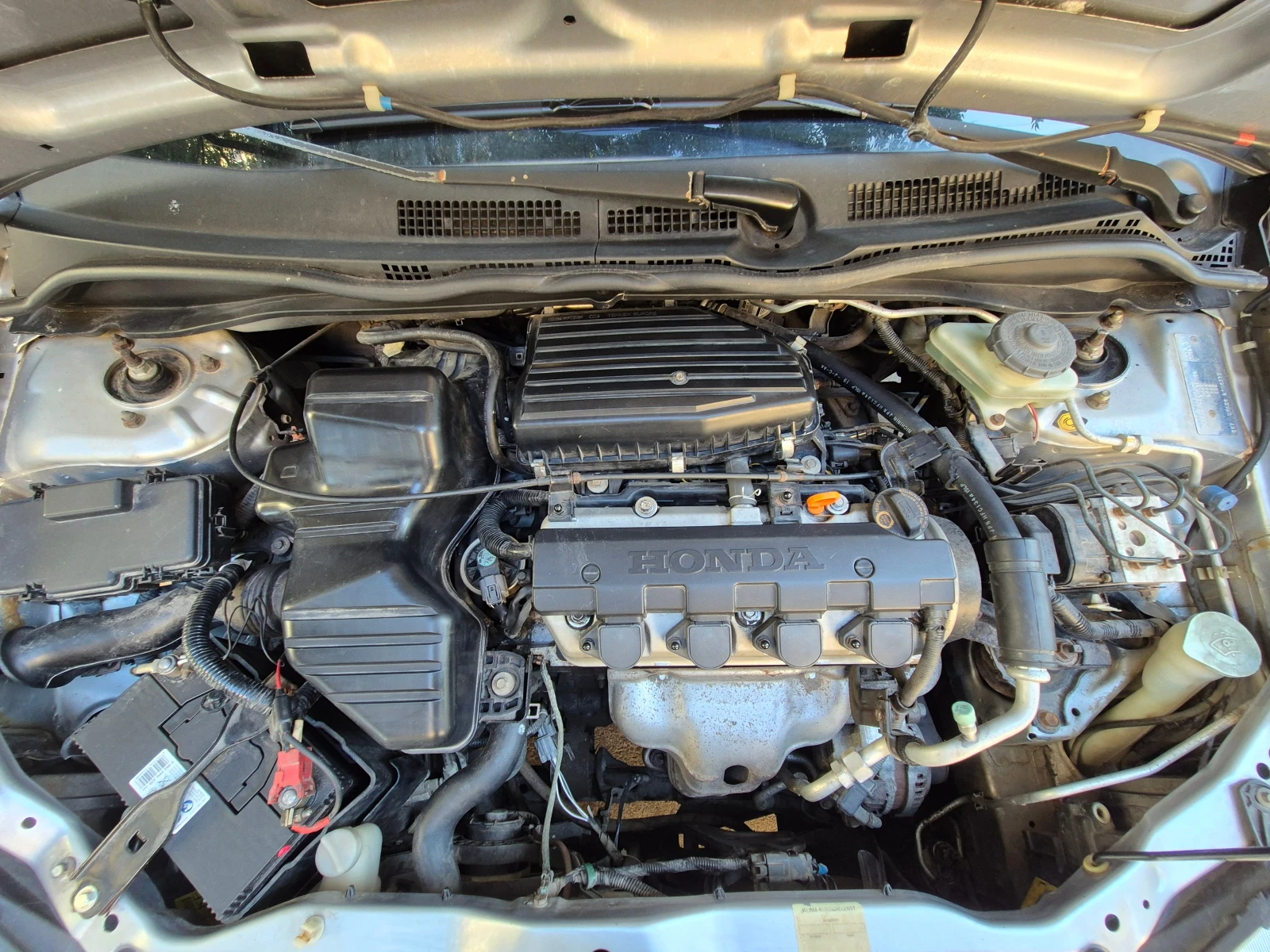 Honda Civic  - изображение 4