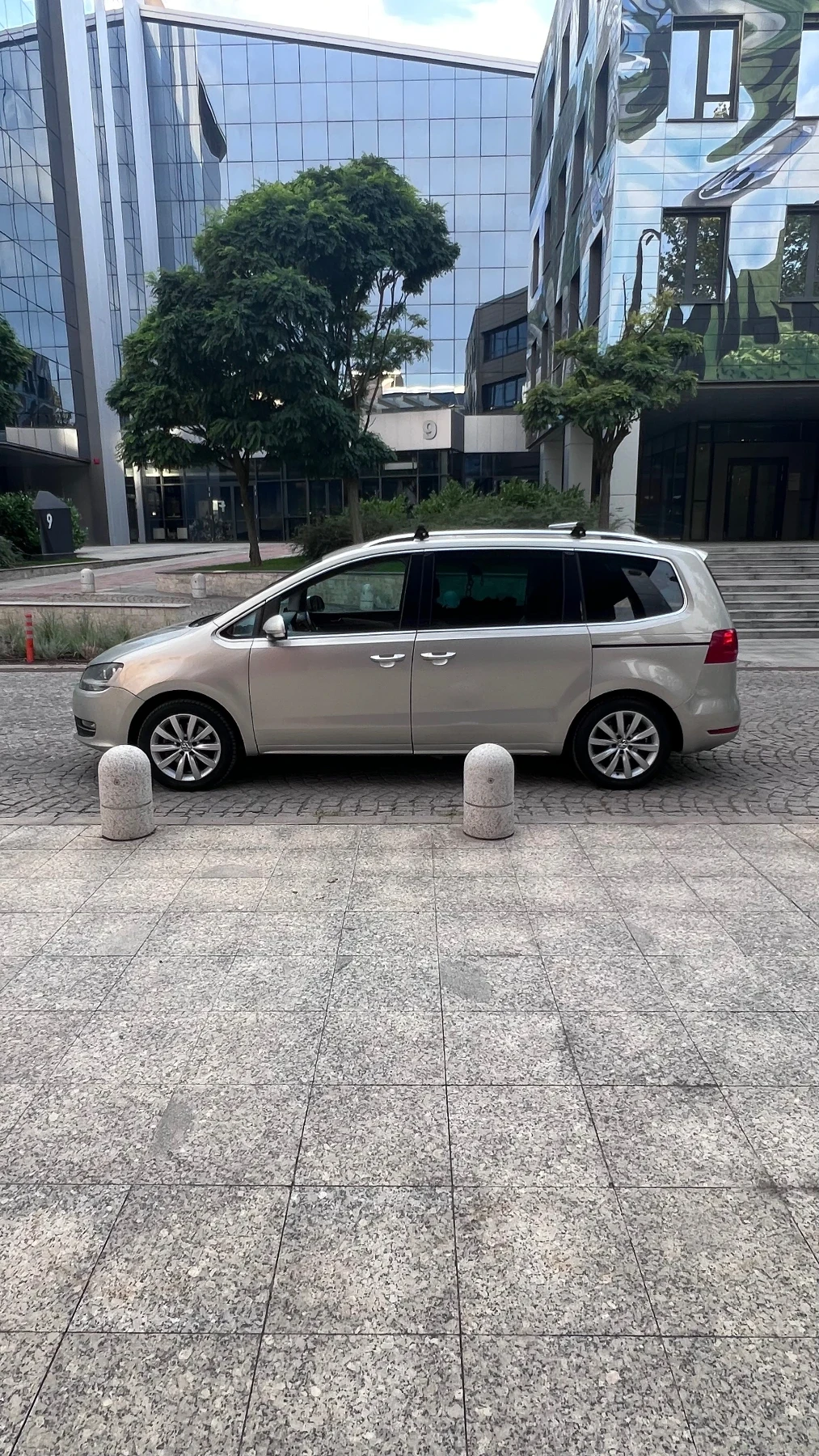 VW Sharan | Mobile.bg � ����������� 11
