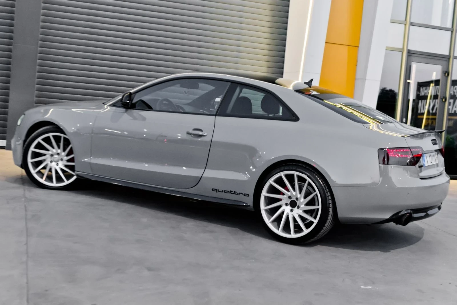 Audi A5 3.0 TDI QUATTRO RS - изображение 4