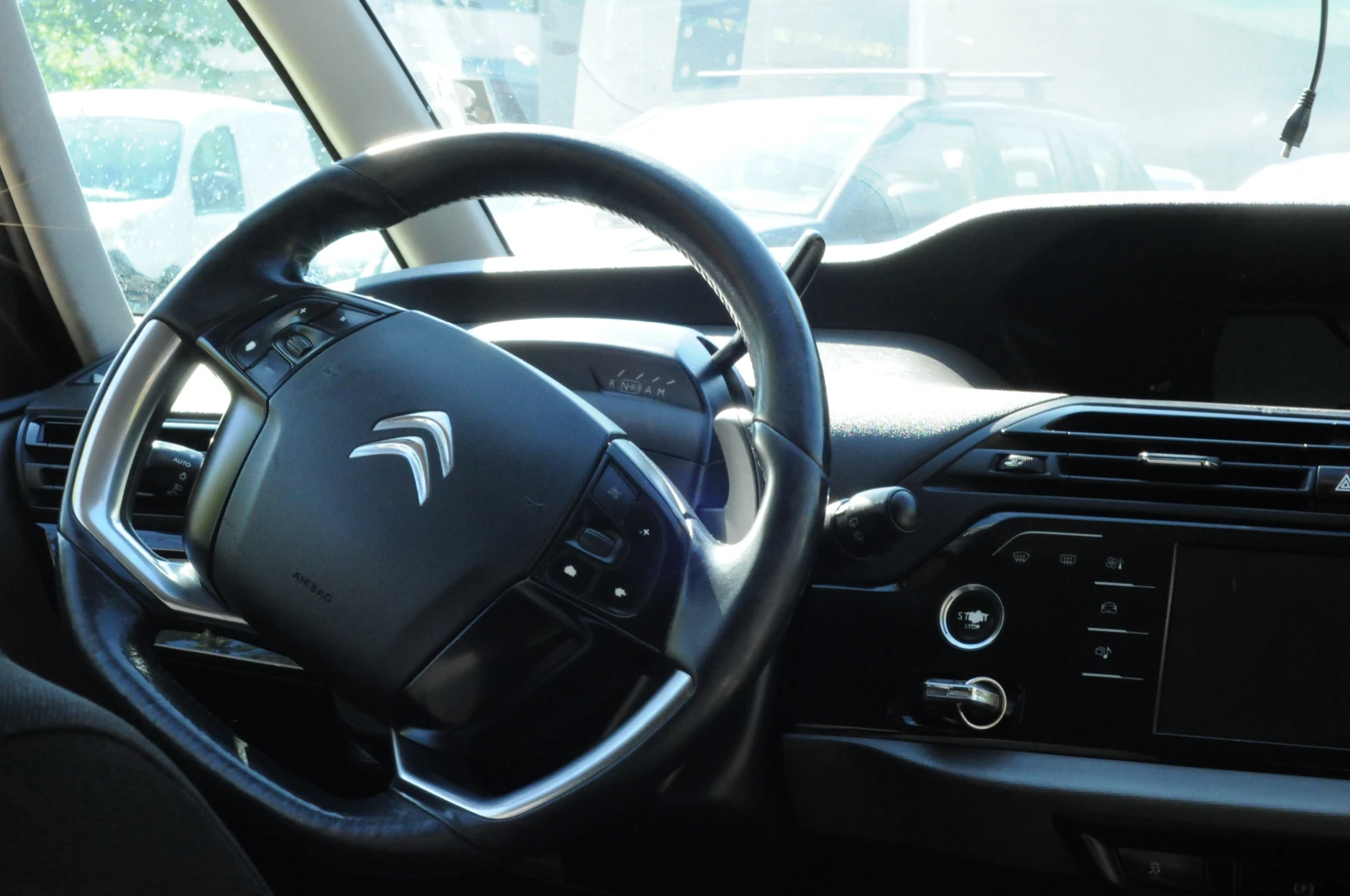Citroen C4 Picasso 1.6 e+ HDi - изображение 4