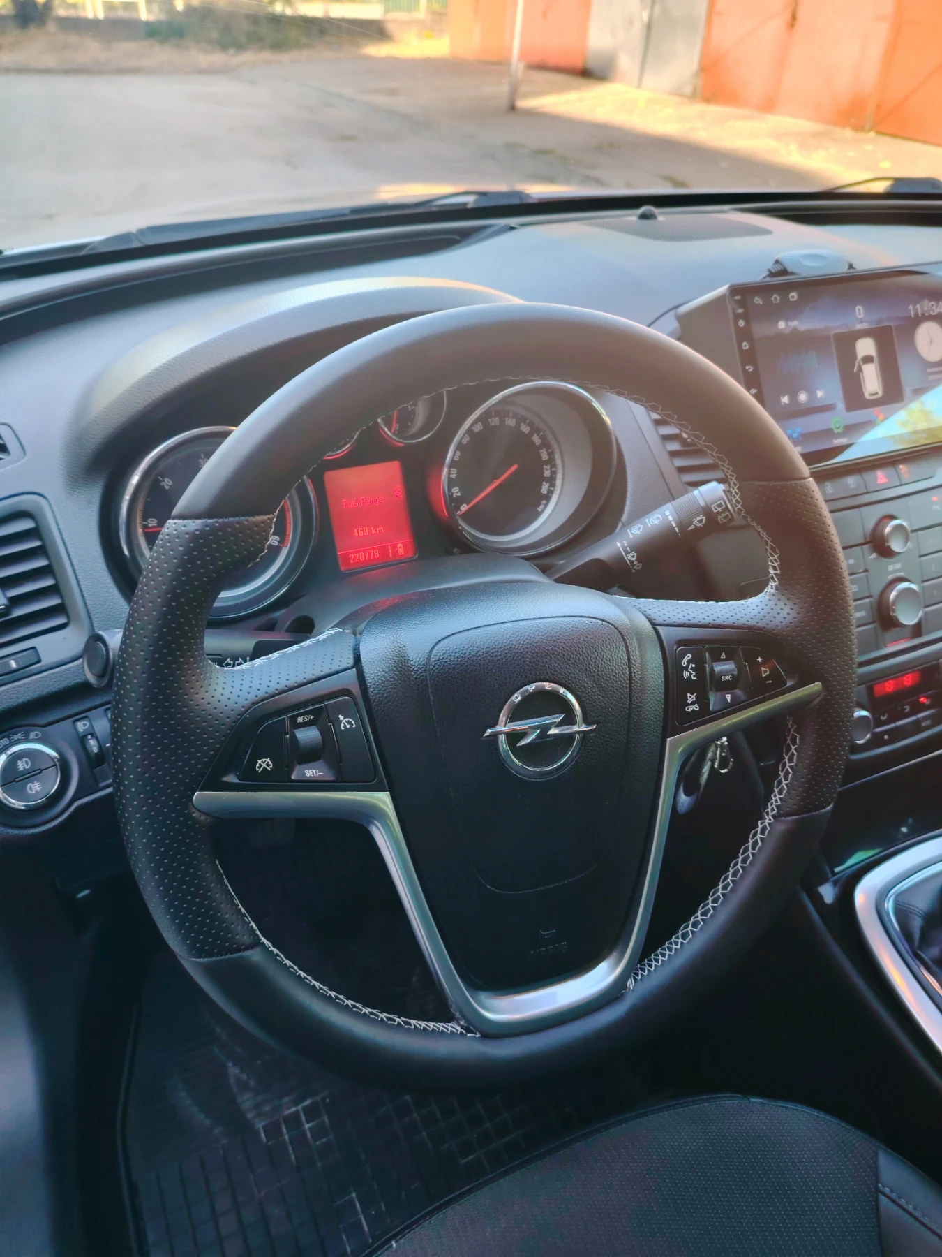 Opel Insignia 2.0CDTI/COSMO/Navi | Mobile.bg � ����������� 12