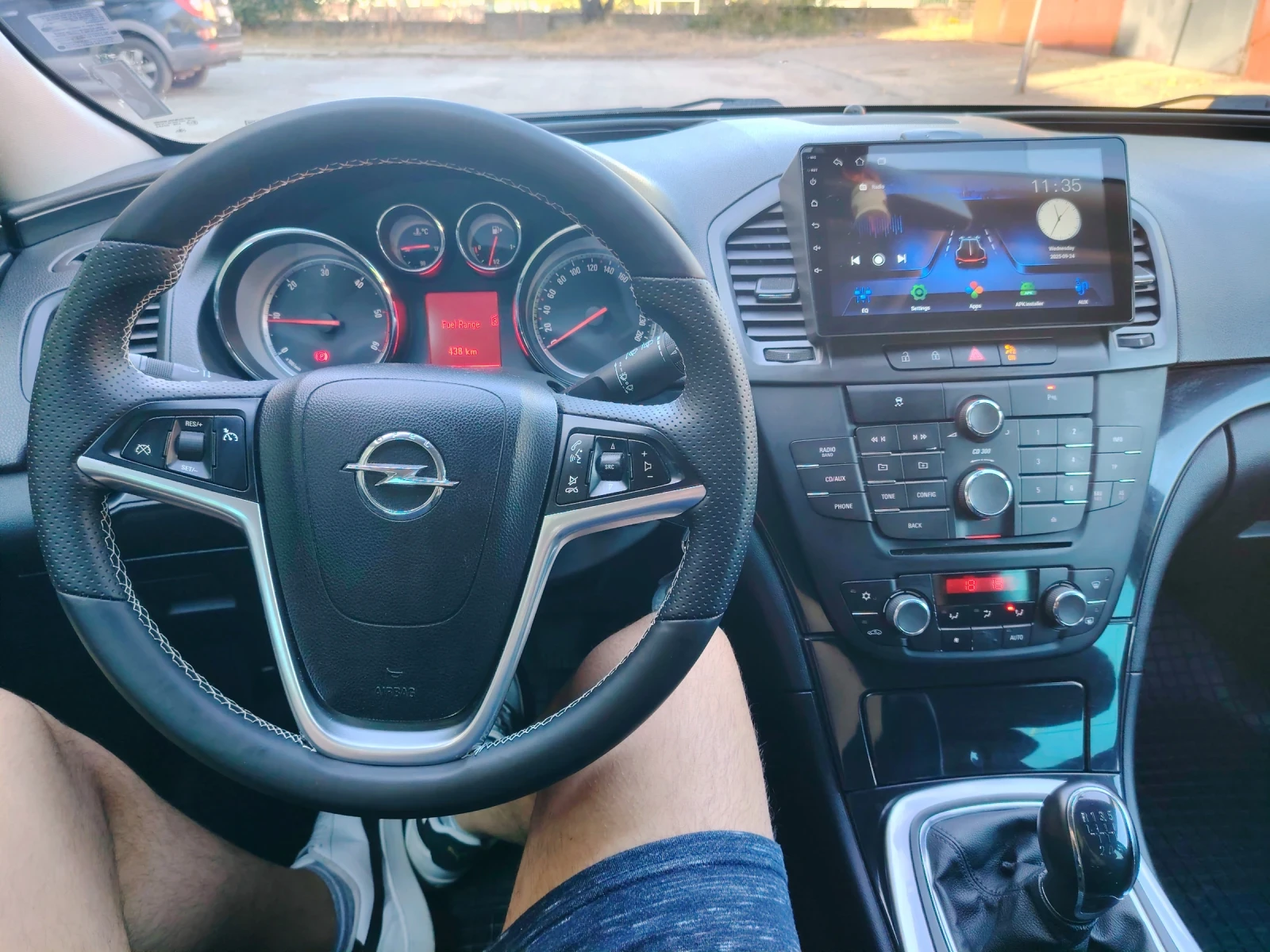 Opel Insignia 2.0CDTI/COSMO/Navi | Mobile.bg � ����������� 13