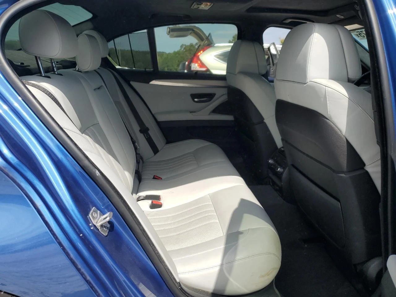 BMW M5 Facelift! - изображение 10