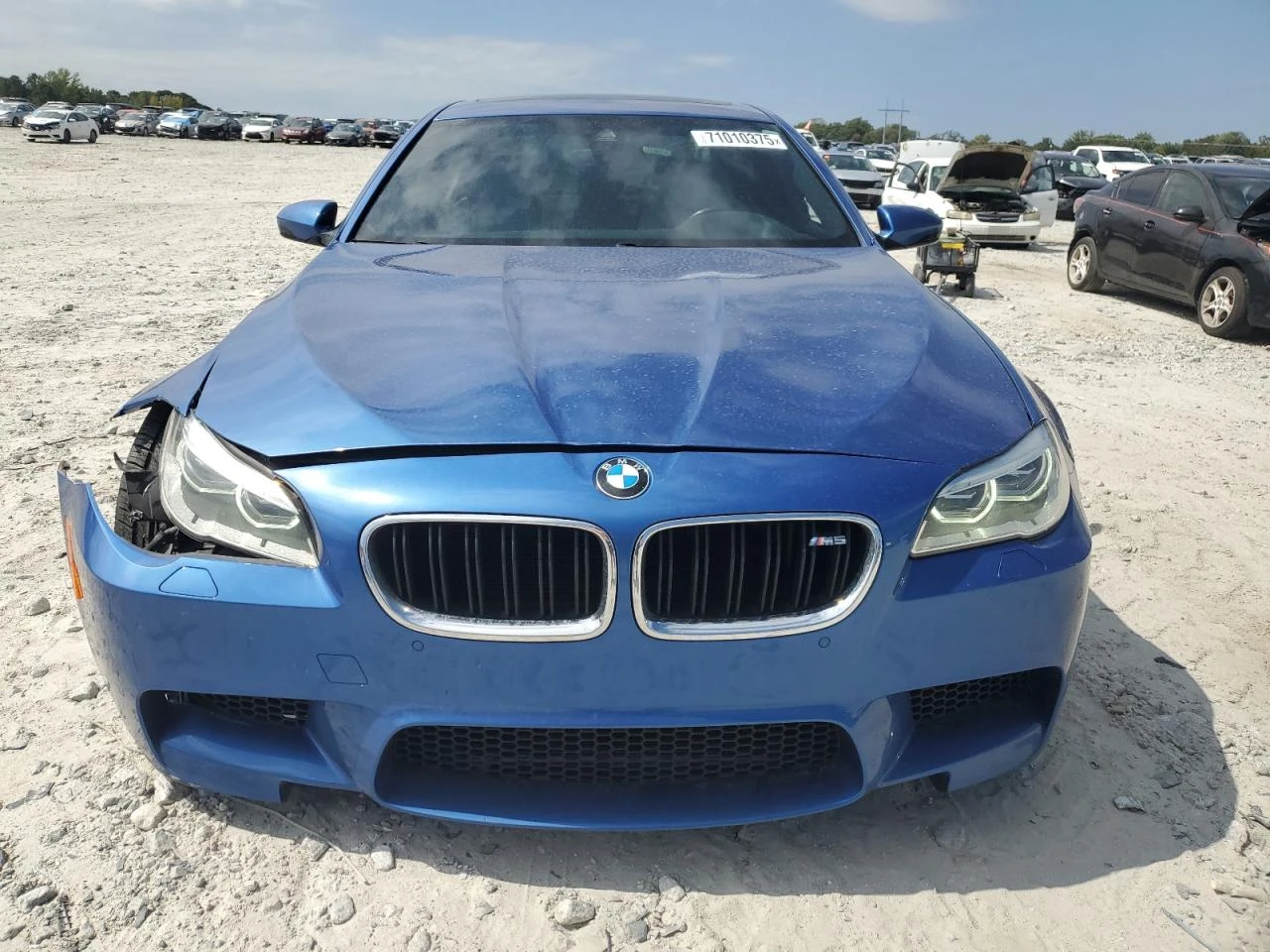 BMW M5 Facelift! - изображение 5