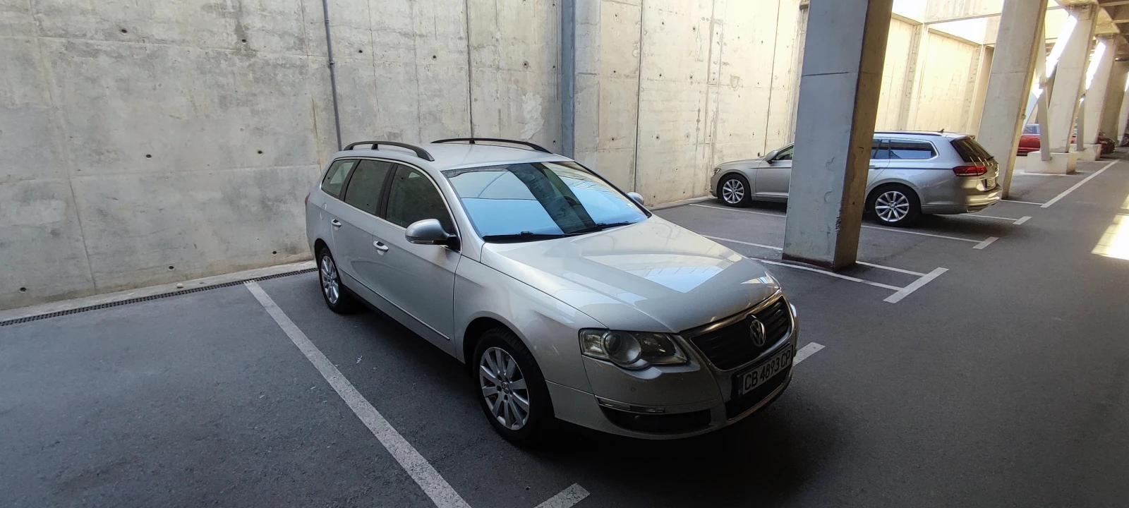 VW Passat Ecofuel | Mobile.bg   13