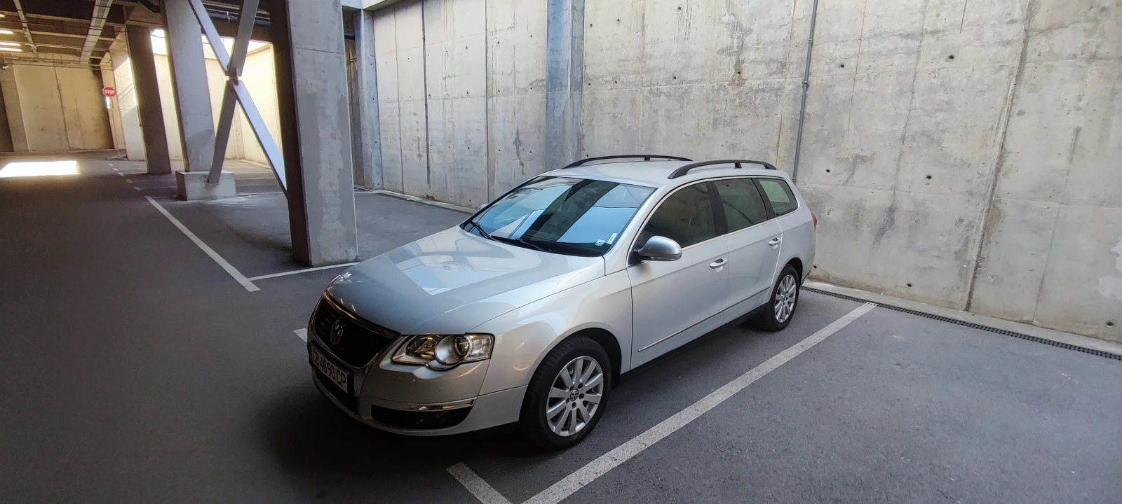 VW Passat Ecofuel - изображение 10