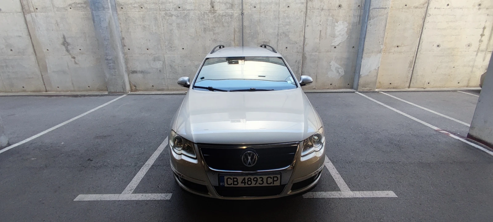 VW Passat Ecofuel | Mobile.bg   12