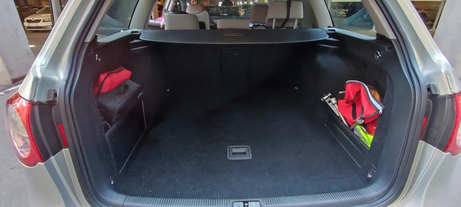 VW Passat Ecofuel - изображение 8