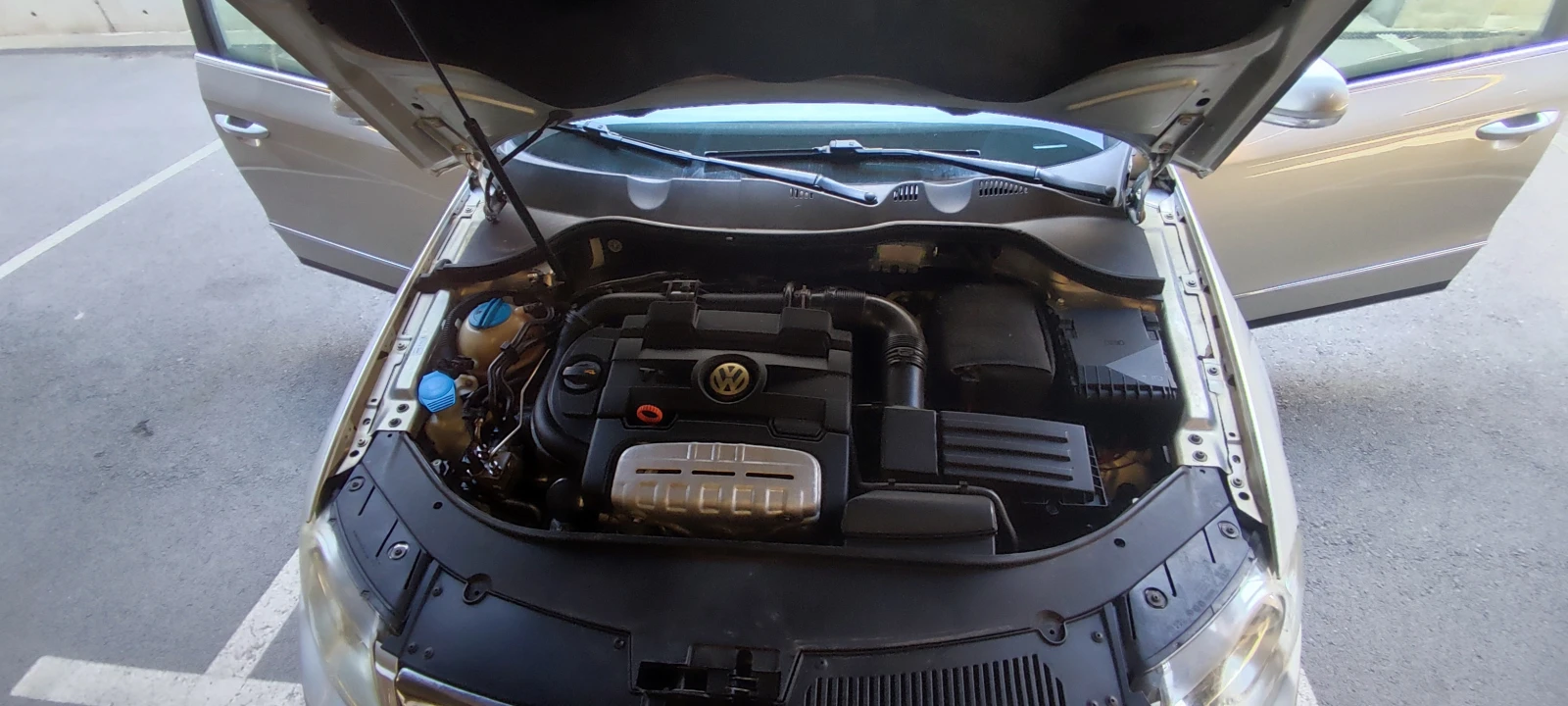 VW Passat Ecofuel - изображение 7