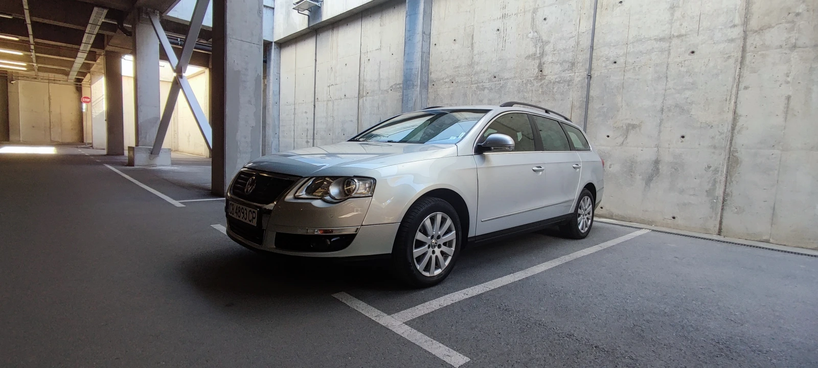 VW Passat Ecofuel | Mobile.bg   11