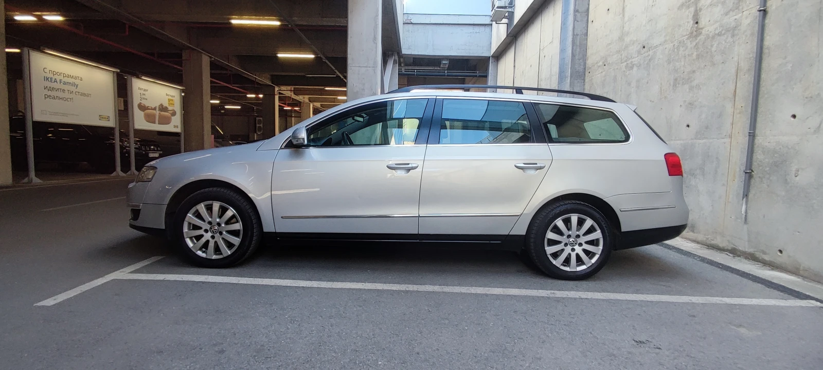 VW Passat Ecofuel - изображение 9