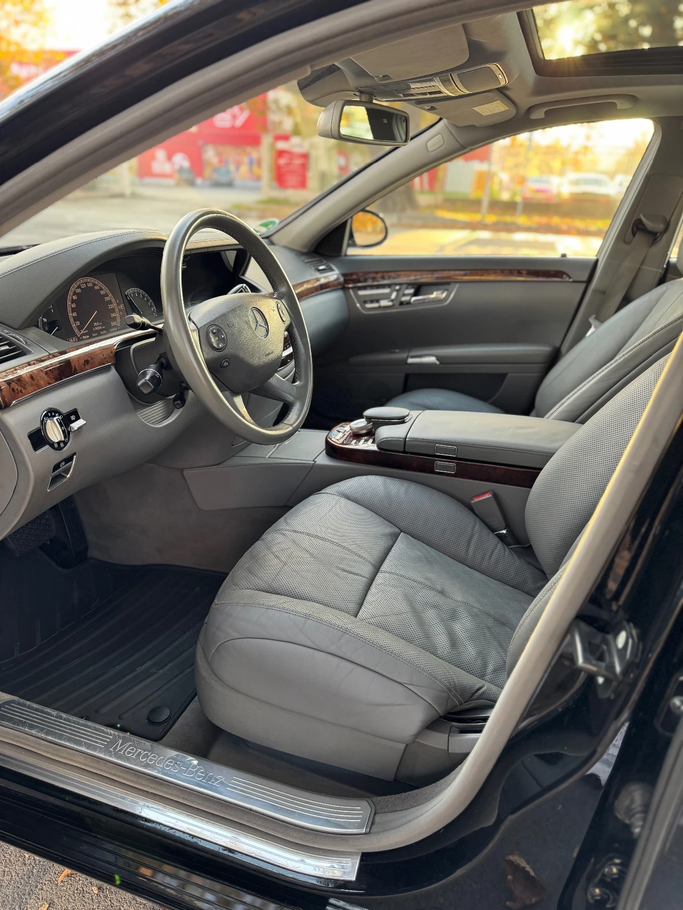 Mercedes-Benz S 500 PRESIDENTIAL LONG 174554km Germany - изображение 9