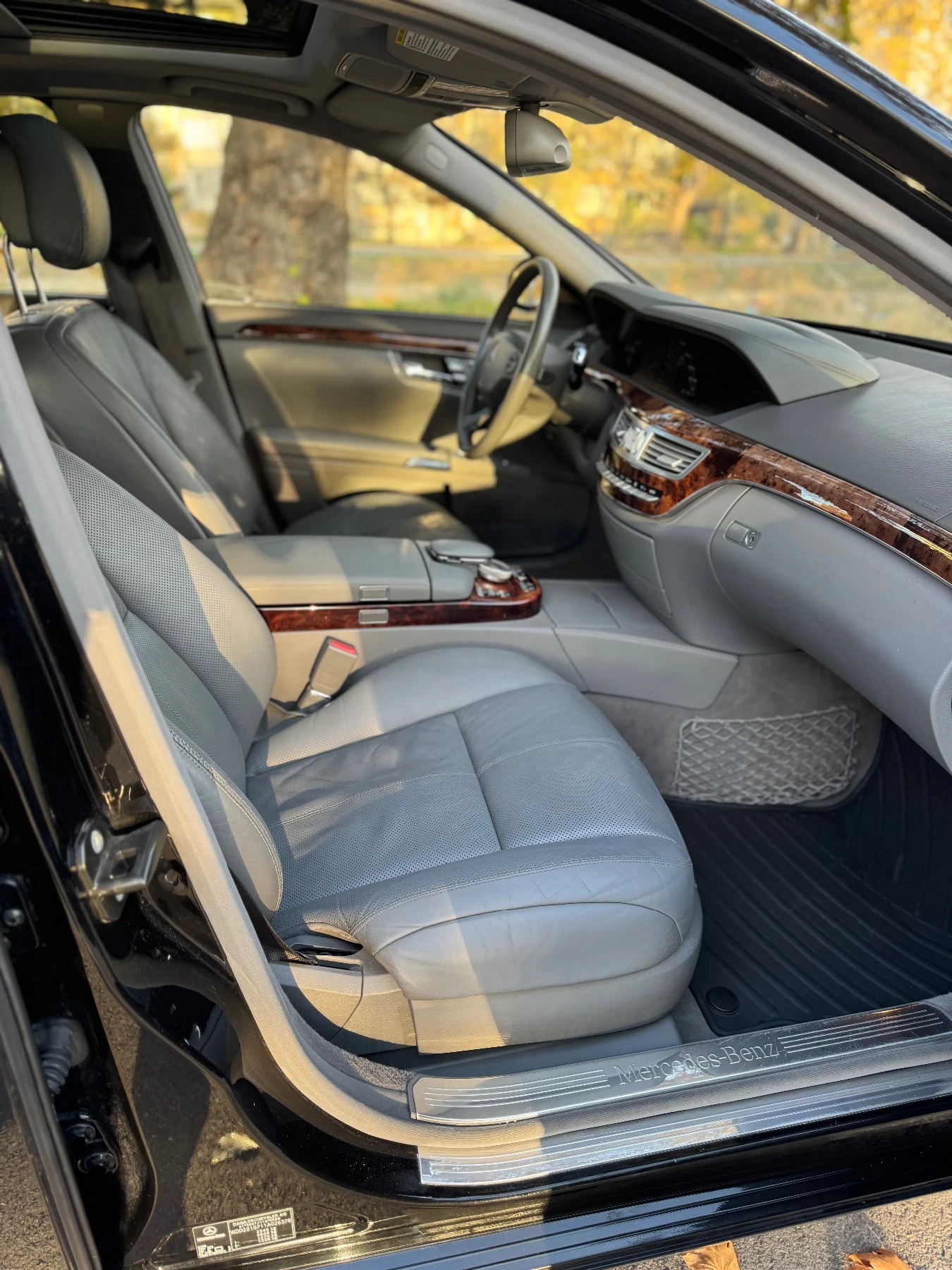 Mercedes-Benz S 500 PRESIDENTIAL LONG 174554km Germany - изображение 10