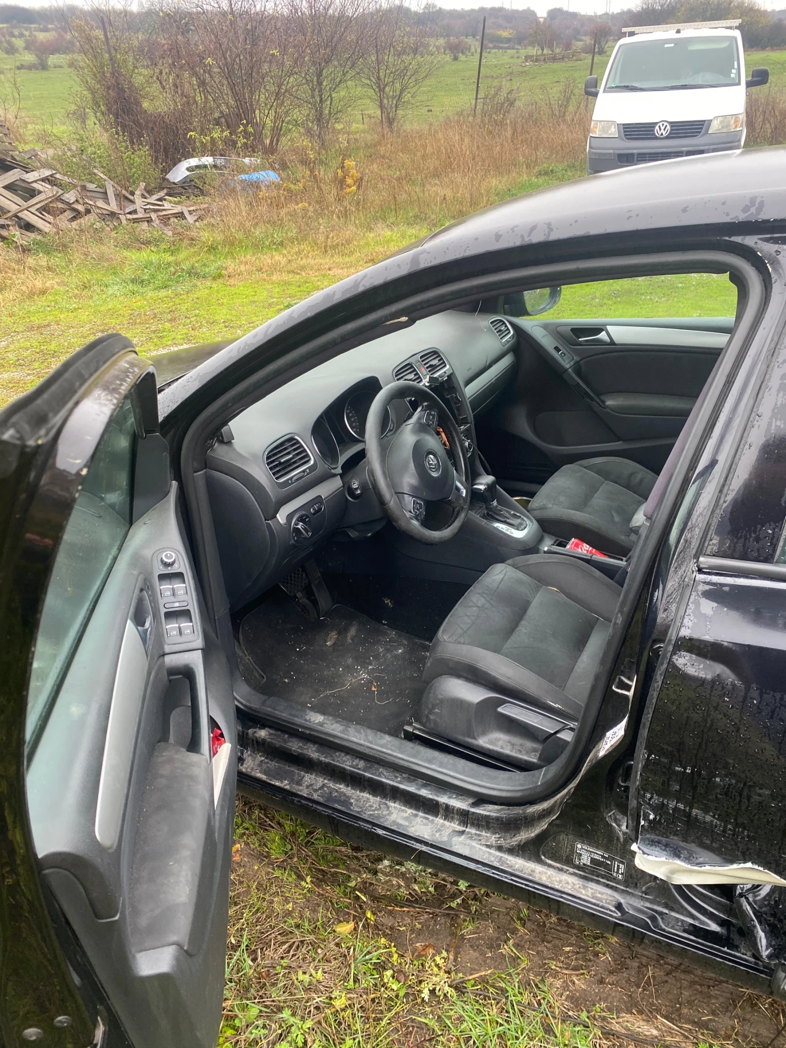 VW Golf 2.0TDI - изображение 8