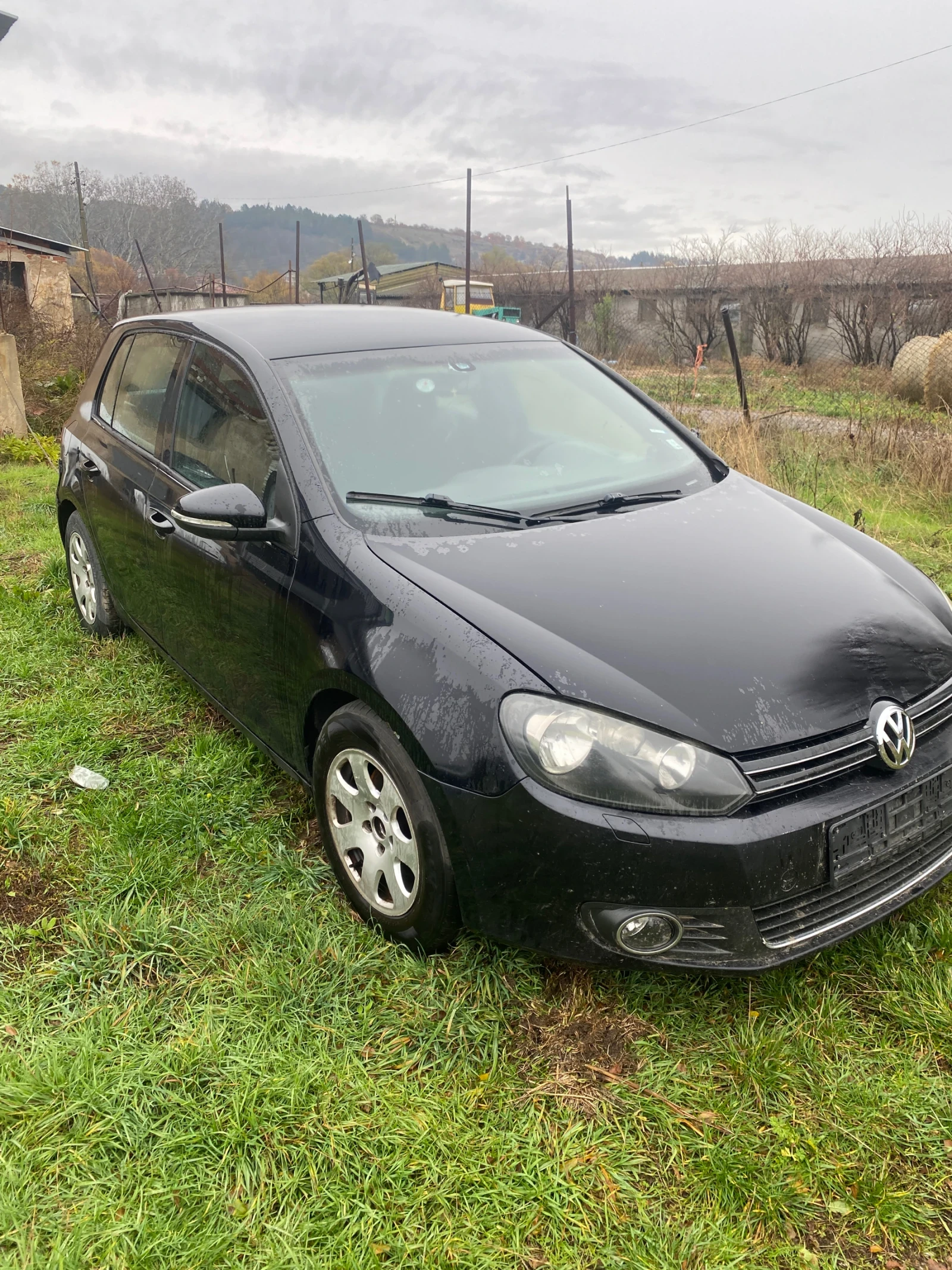 VW Golf 2.0TDI - изображение 2