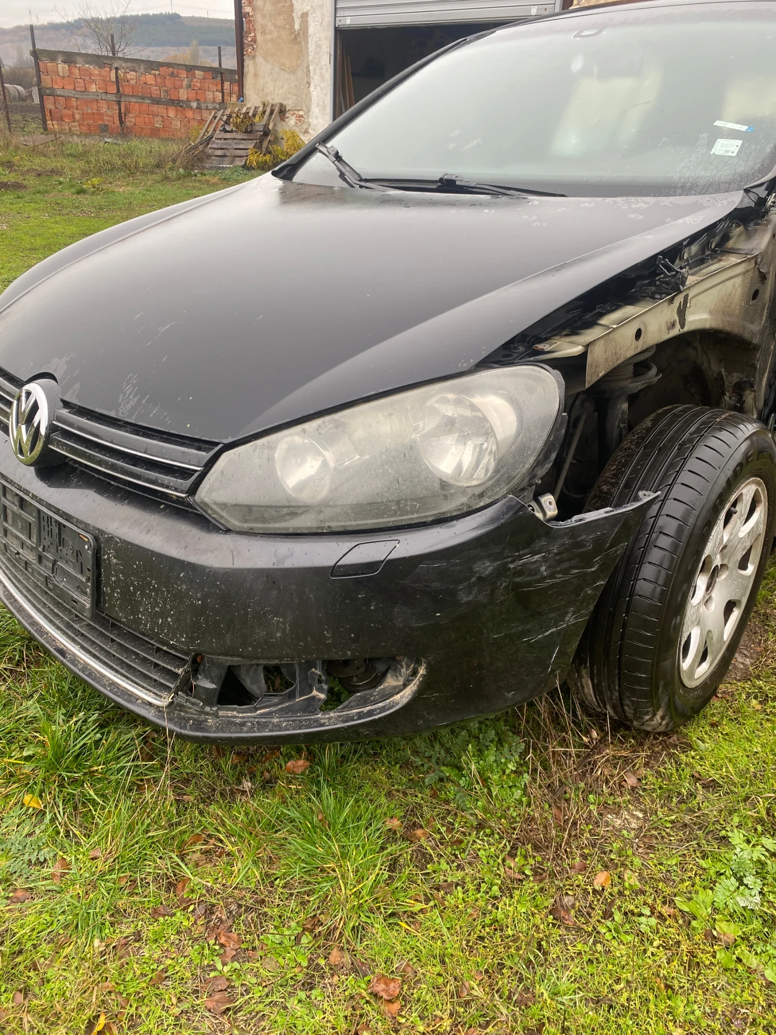 VW Golf 2.0TDI - изображение 7