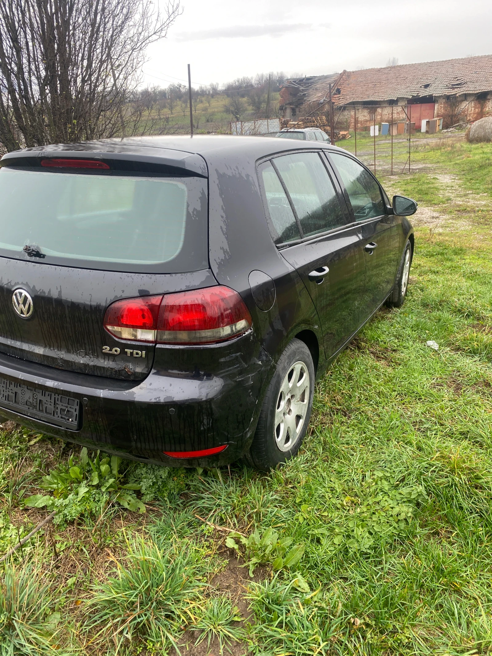 VW Golf 2.0TDI - изображение 3
