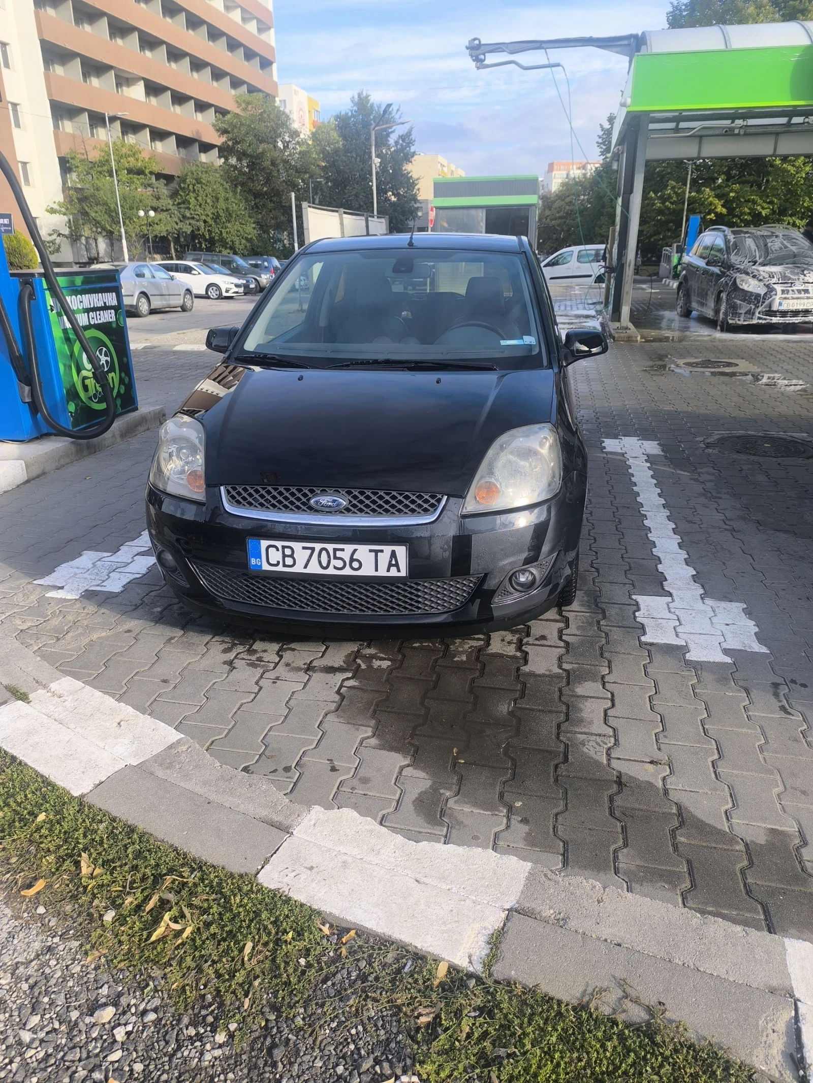 Ford Fiesta  - изображение 6