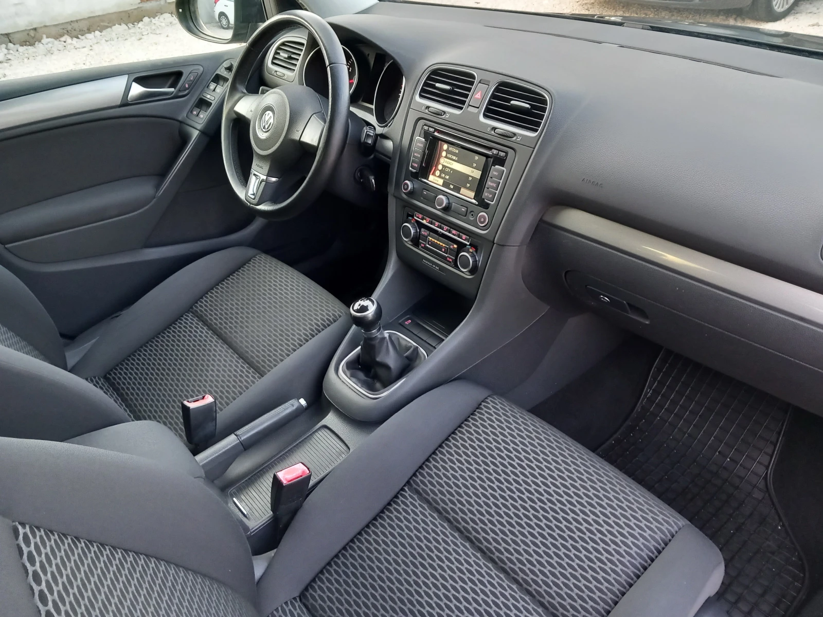 VW Golf 1.4i NAVI 80�� ����������� | Mobile.bg � ����������� 12