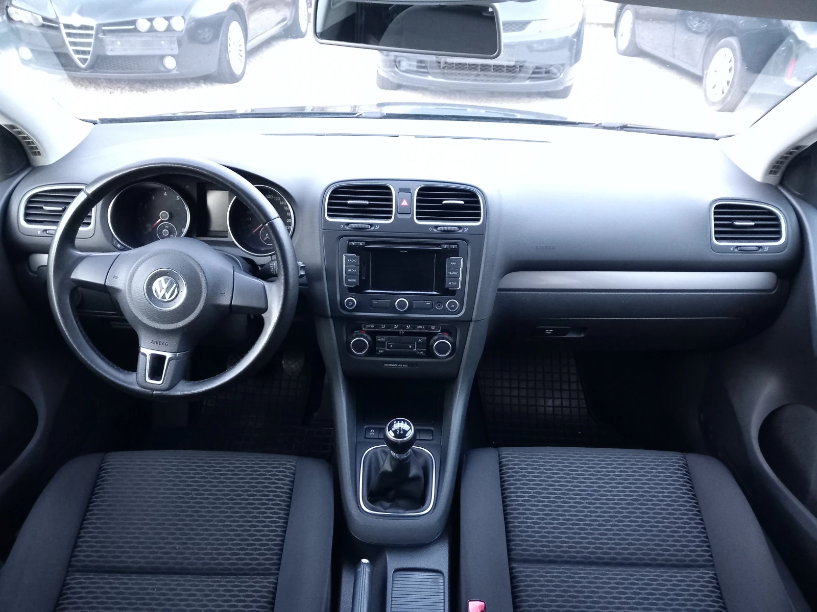 VW Golf 1.4i NAVI 80�� ����������� | Mobile.bg � ����������� 14