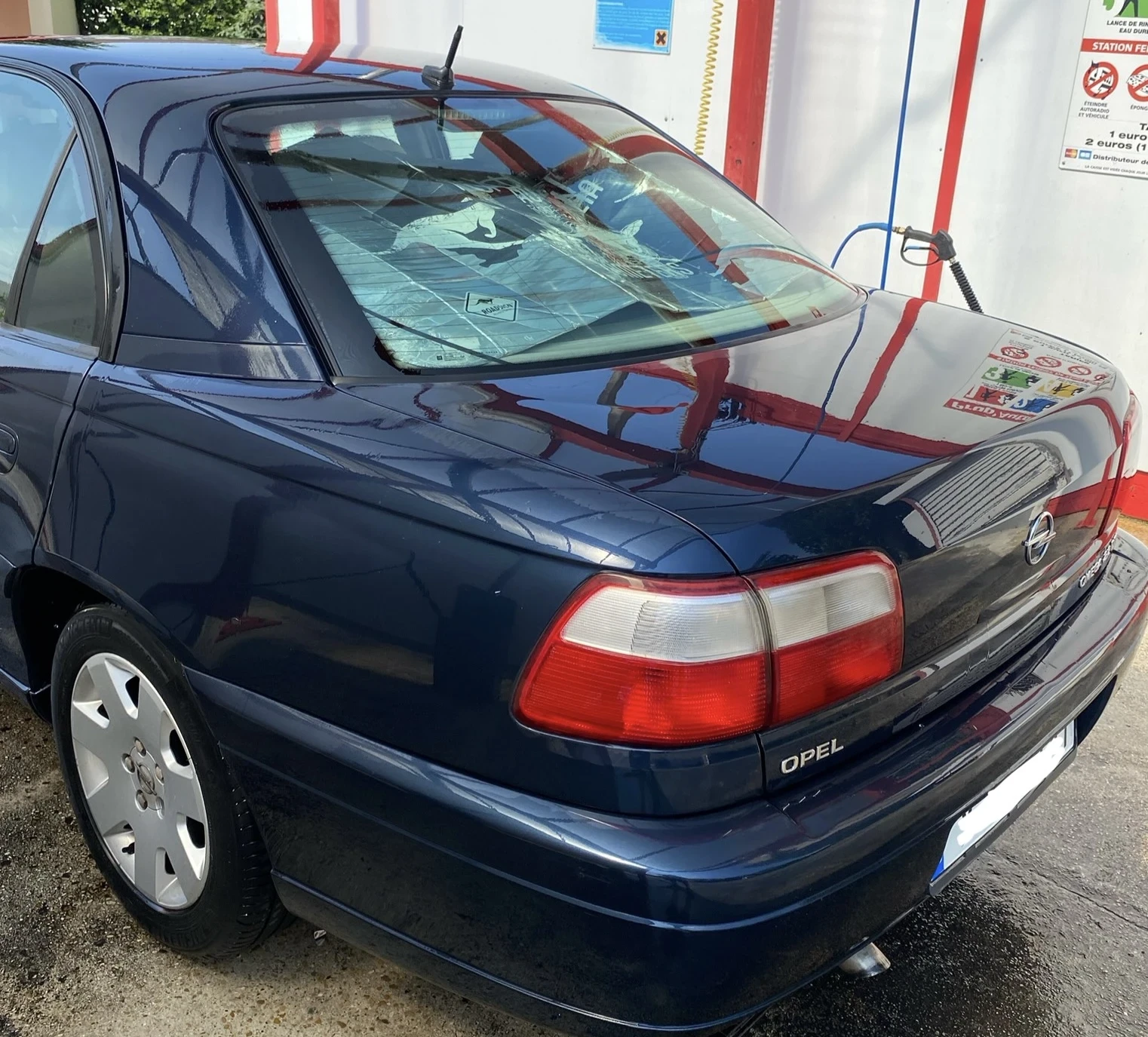 Opel Omega ����� � | Mobile.bg � ����������� 3